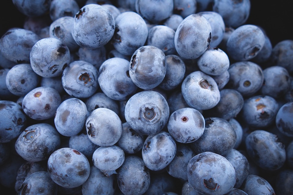 Blueberrys